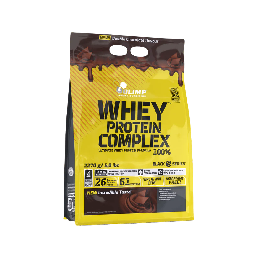 Olimp Whey Protein Complex 100%