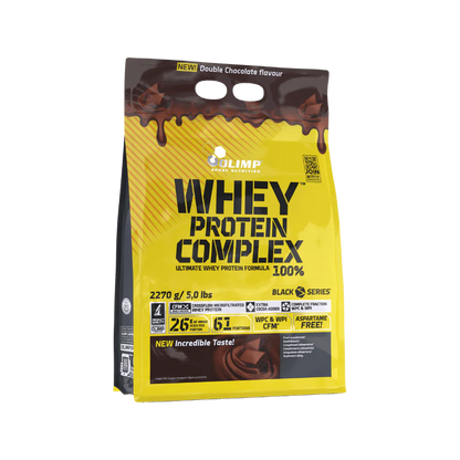 Whey Protein Complex 100%