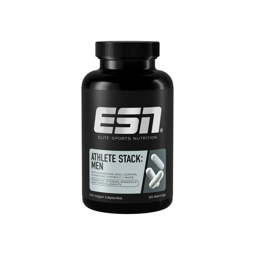ESN Athlete Stack: Men