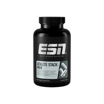 Athlete Stack: Men