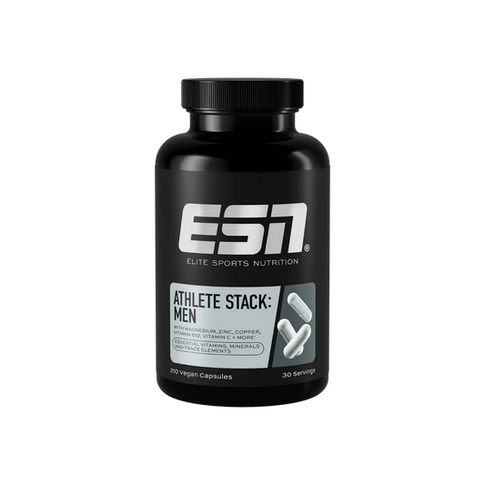 ESN Athlete Stack: Men