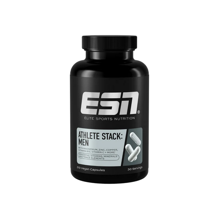 Athlete Stack: Men