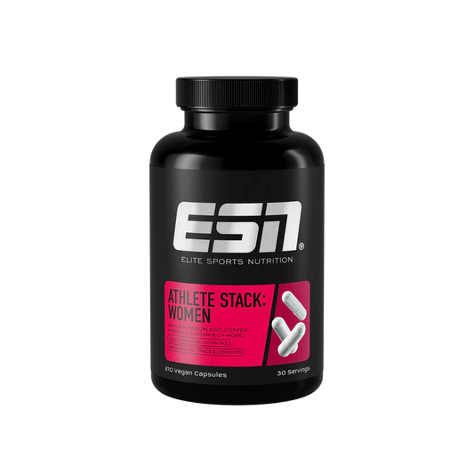 ESN Athlete Stack: Women