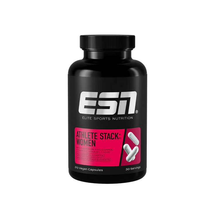 Athlete Stack: Women