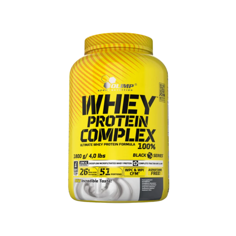 Olimp Whey Protein Complex 100%