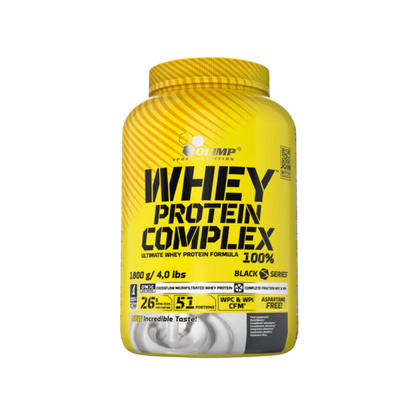 Whey Protein Complex 100%