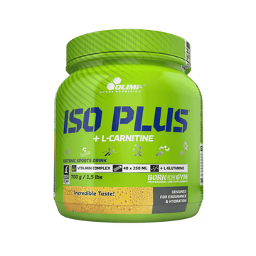 Iso Plus