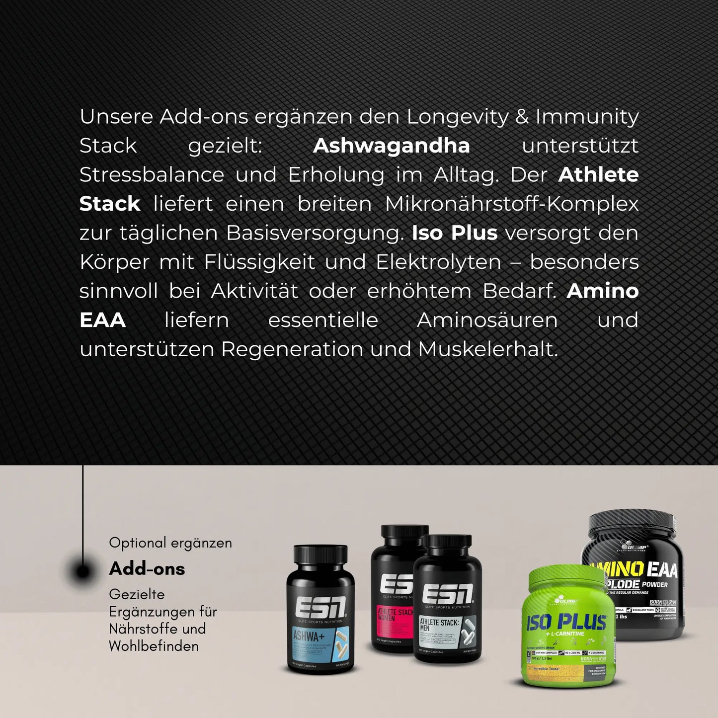 Longevity & Immunity